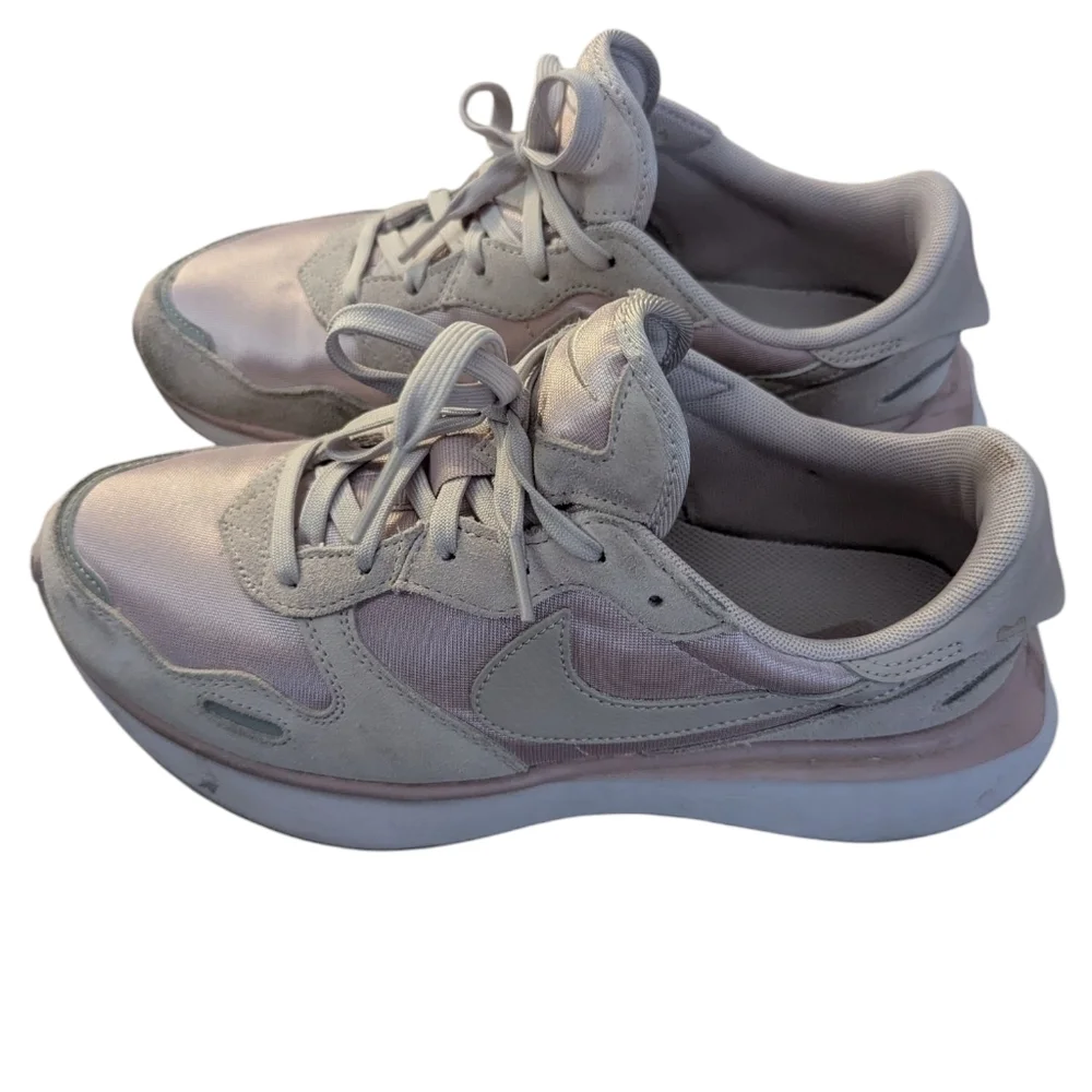 Nike, Pink Waffle Phoenix, Sneaker, Size 10